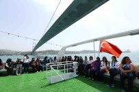 İstanbul Yolcusu Kalmasın Projesi'nden 45 Bin Lise Öğrencisi Faydalandı