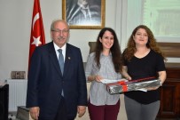 ORAL KARAKAYA - Kentsel Sit Alanları Tabela Yarışması Ödül Töreni Düzenlendi