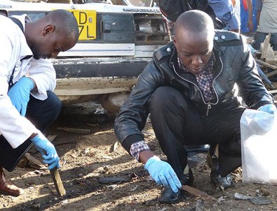 Kenya'da bombalı saldırı: 5 polis hayatını kaybetti
