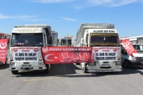 AYETULLAH - Malatya'dan El Bab Ve Halep'e Destek