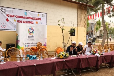 Mardin'de Kitap Şenliği Düzenlendi
