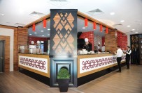 TÜRK YILDIZLARI - Meram Çamlıbel'de Konya Mutfağı Ve Kafem Hizmete Başladı