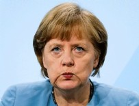 İNCIRLIK ÜSSÜ - Merkel'den İncirlik resti!