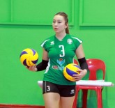 SİLİVRİSPOR - Merve İzbilir Yeniden Salihli Belediyespor'da