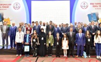 DÜŞÜNCE GÜCÜ - Milli Eğitim Bakan Yardımcısı Erdem, EBA Yarışmaları Ödül Törenine Katıldı
