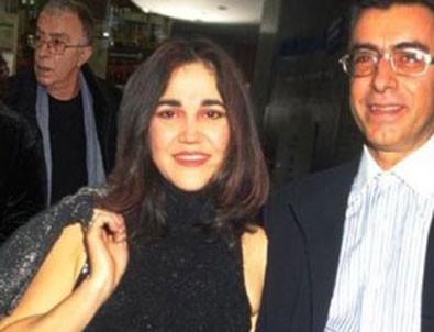 Nazan Öncel, eşi Akşit Togay’ı kaybetti