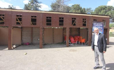 Osmancık Belediyesi Ramazan Sokağı Açılıyor