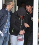 UĞUR MUMCU - Parkta Uyuşturucu Operasyonuna 2 Tutuklama