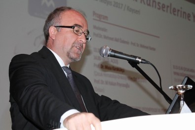 Prof. Dr. Kantar Açıklaması 'Türkiye'de Her Yıl 2 Bin 500 Civarında Çocuk Kanser Oluyor'