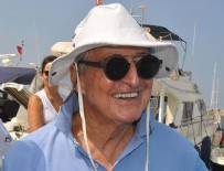 RAHMİ KOÇ - Rahmi Koç'un çizimleri gün yüzüne çıktı