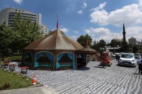 KAĞıT HELVA - Ramazan Sokağı açılıyor