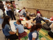 KERMES - Şehit Feyzullah Taşkınsoy Ortaokulunda Kermes Şenliği