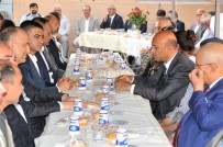 BILGE AKTAŞ - Şehit Polis Fırat Palamut İçin Mevlit Okutuldu