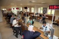 HALK BANKASı - Selçuklu'da Vezneler Hafta Sonu Açık