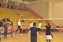 AHMET ERSIN BUCAK - Siverek'te Düzenlenen Voleybol Turnuvası Sona Erdi