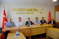 ENERJİ GÜVENLİĞİ - SP Genel Başkan Yardımcısı Mustafa İriş'ten Termik Santral Açıklaması
