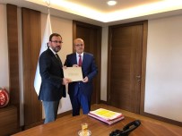 İSMAIL AYDıN - Spor Toto'dan İznik Belediyesi'ne 400 Bin Lira Hibe