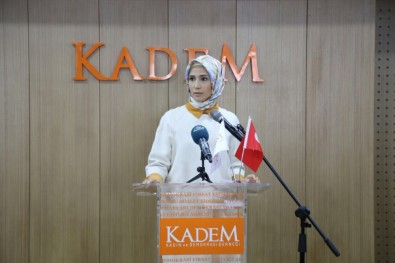 Sümeyye Erdoğan Bayraktar'dan Avrupa'ya STK Tepkisi