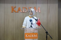 AYDIN YILMAZ - Sümeyye Erdoğan Bayraktar'dan Avrupa'ya STK Tepkisi