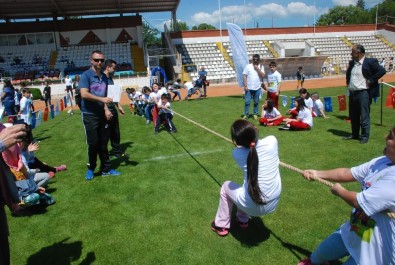 Tokat'ta Geleneksel Çocuk Oyunları Şenliği