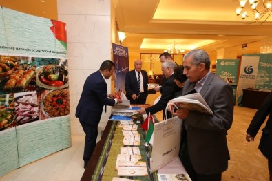 Türkiye-Ürdün Diplomatik İlişkilerinin 70. Yıl Dönümünde Gaziantep Rüzgarı