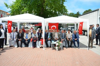 Ünye HEM Kursiyerleri Hünerlerini Meydanda Sergiledi