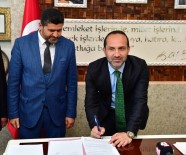 Ünye'ye Yeni Meydan