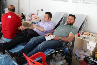 Varto'da Kan Bağışı Kampanyası