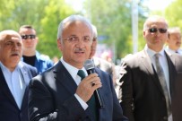 ÇALıK HOLDING - 15 Temmuz Ticaret Fuarı Açıldı