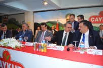 İMDAT SÜTLÜOĞLU - 2017 Yılı Yaş Çay Taban Fiyatı Açıklandı