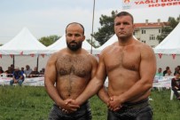 TAHIR ŞAHIN - 4. Geleneksel Umurbey Yağlı Pehlivan Güreşleri