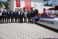 KUPA TÖRENİ - Adana'da Dünya Offshore Şampiyonası Heyecanı
