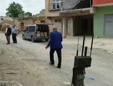 AK Parti'li Meclis Üyesi Cahid Türköz'ün aracına bombalı tuzak