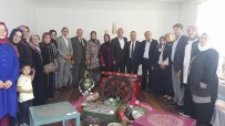 YASIN ÖZTÜRK - Akçakoca'da Ahşap Boyama Kursu Sergisi Açıldı