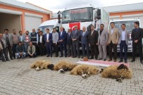 ABDULSELAM ÖZTÜRK - Başkale Belediyesi Araç Filosunu Genişletiyor