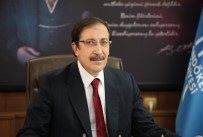 ON BIR AYıN SULTANı - Başkan Bulutlar'dan Ramazan Ayı Kutlama Mesajı