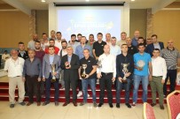 TANSİYON İLACI - Başkan Karaosmanoğlu, Dereceye Giren Sporcuları Ödüllendirdi