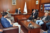 ÇOCUK PARKI - Başkan Şimşek, Belediye Çalışmaları Hakkında Bilgi Verdi