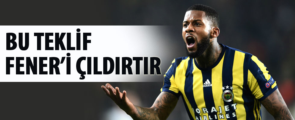 Beşiktaş'tan Fenerbahçe'yi çıldırtan teklif!