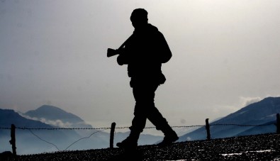 Bitlis'te Mayın Patladı Açıklaması 1 Asker Yaralı