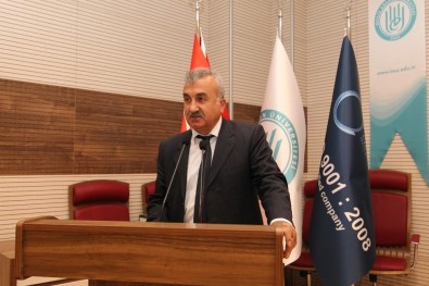 Bitlis'te 'Proje Döngüsü Yönetimi Ve Horizon 2020' Eğitimi