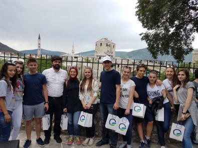 Bosna Hersek'e Çanakkale Çıkarması