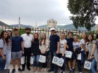 MOSTAR KÖPRÜSÜ - Bosna Hersek'e Çanakkale Çıkarması