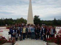 YAHYA ÇAVUŞ - Bozüyük Belediyesi'nin Düzenlediği Çanakkale Gezileri Devam Ediyor