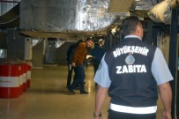 ESKİŞEHİR YOLU - Büyükşehir'den AVM'lere Geniş Kapsamlı Denetim...