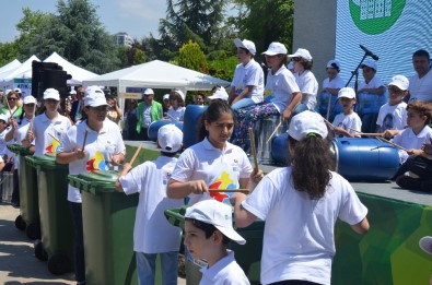 Çevreci Kuruluşlar, Kadıköy Çevre Festivali'nde Buluştu