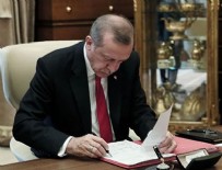BORÇ YAPILANDIRMASI - Cumhurbaşkanı Erdoğan o yasayı onayladı