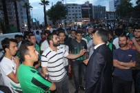 Denizlispor'un 51. Yıl Kutlamasında Gerginlik