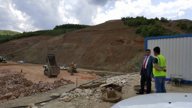 Dereköy Barajı 23 Yıllık Hasreti Giderecek