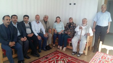 Diyarbakır Yazarlar Birliği'nden Sider'e Ziyaret